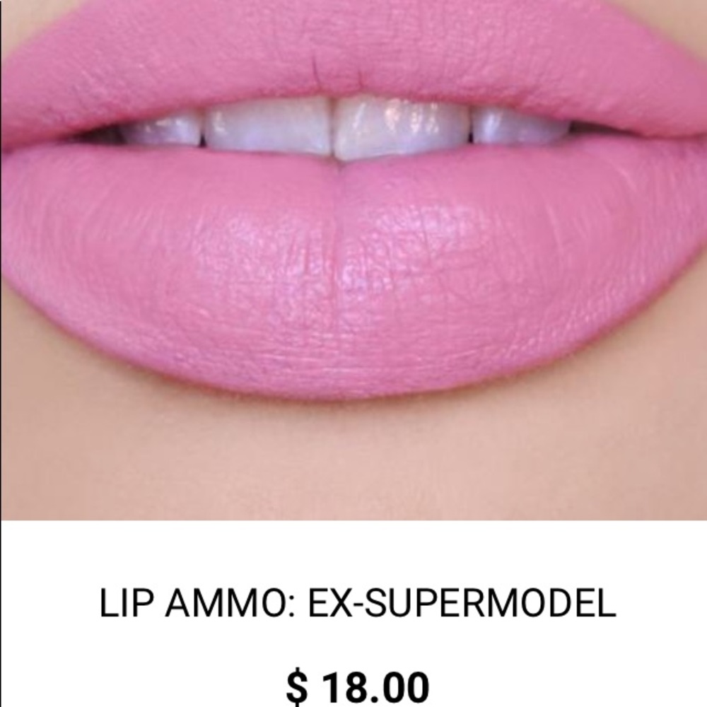 JEFFREE STAR LIP AMMO